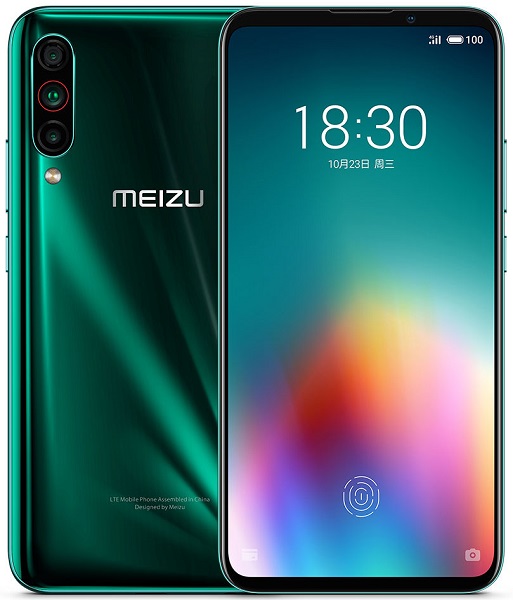 Meizu 16T